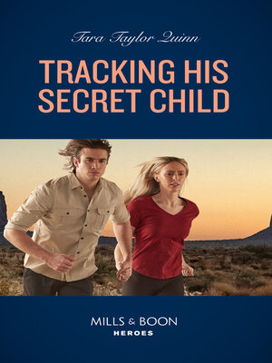 cover image of Tracking His Secret Child